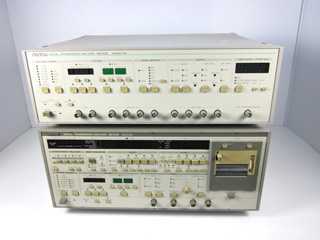 デジタルトランスミッションアナライザ ME520B/01，04