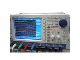 デジタルオシロスコープDL7480 7014-80