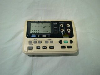 バッテリハイテスタ　鉛蓄電池用 3550