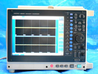 メモリハイコーダMO　アナログ 8860