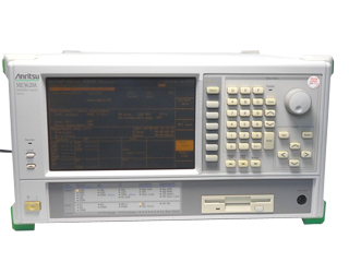 SDH/SONETアナライザ ME3620A