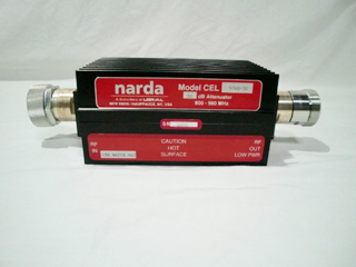 固定減衰器(30dB150W7/16DIN) CEL976B-30
