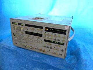 誤り率試験器 MP1651A