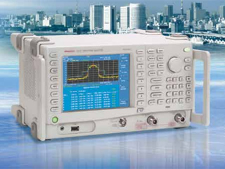 スペクトラムアナライザ U3741/76