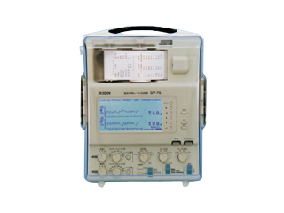 騒音振動レベル処理器 SV-76