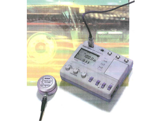 振動レベル計 VM52A