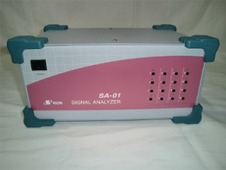 多チャンネル分析処理器 SA-01