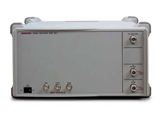 レシーバ・テストセット R3560