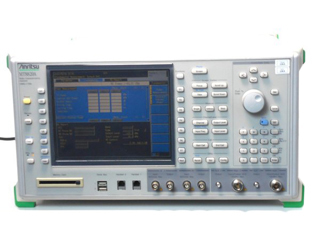 ラジオコミュニケーションアナライザ MT8820A/02