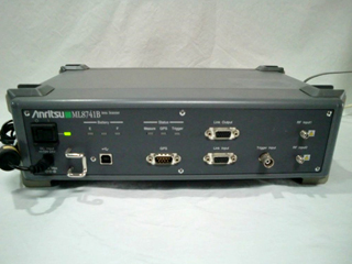 エリアスキャナー ML8741B