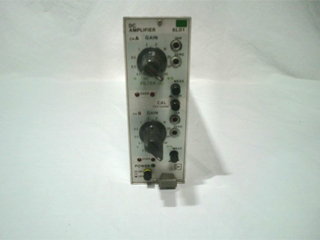 直流アンプ 6L01