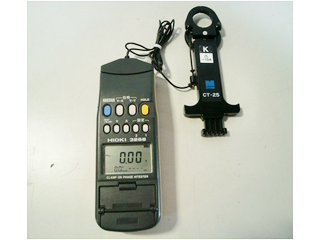 クランプ位相差計 3268