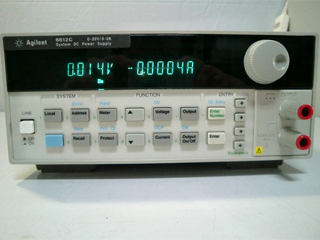 DCシステム電源 6612C