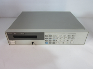 DCシステム電源 6633B