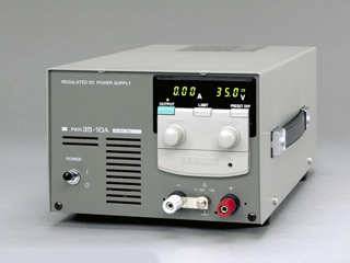 DC安定化電源 PAN16-18A