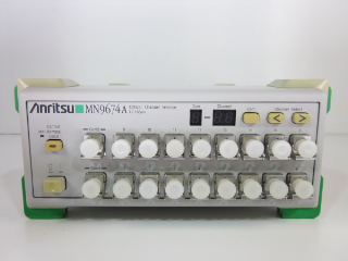 光チャンネルセレクタ MN9674A