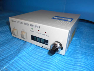 光ファイバアンプ SX1001
