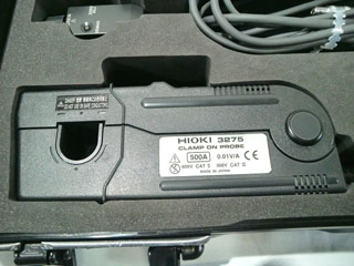 クランプオンプローブ 3275