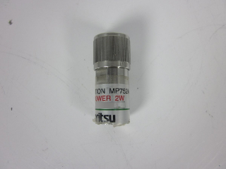 無反射終端器 MP752A