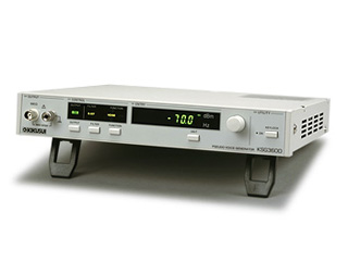擬似信号発生器 KSG3600