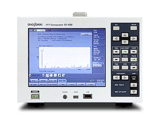 FFTコンパレータ CF-4500