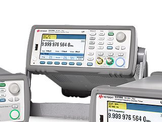 ユニバーサル周波数カウンタ/タイマ 53220A