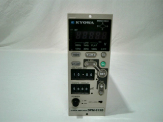 動ひずみ測定器 DPM-913B