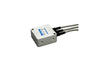 小型三軸加速度変換器 AS-10TG