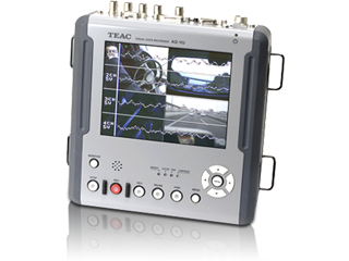 ビジュアルデータレコーダ AQ-VU