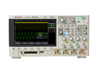 デジタルオシロスコープ MSOX3104A