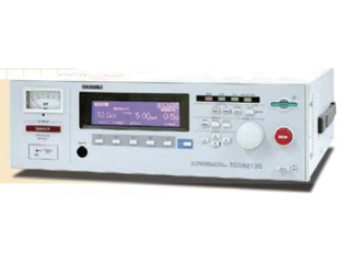 DC耐電圧/絶縁抵抗試験器 TOS9213S