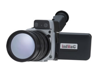 サーモグラフィ R300Z