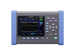 電源品質アナライザ PW3198-90