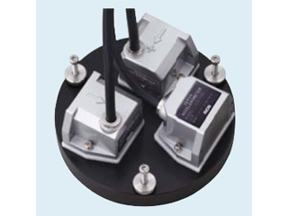 3方向取付ベース LS-13V