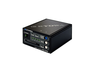 コンパクトレコーダ EDS-400A