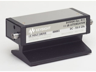 プログラマブルアッテネータ 84904M