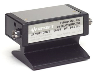 プログラマブルアッテネータ 84905M