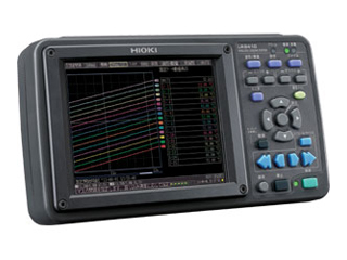 ワイヤレスロギングステーション LR8410