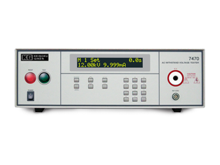 耐圧試験器 7470