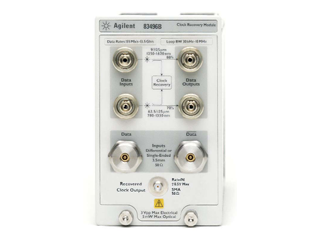 クロックリカバリモジュール 83496B