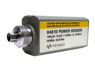 パワーセンサ 8487D