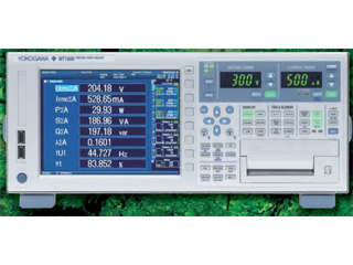 プレシジョンパワーアナライザ WT1806-33-M-HE