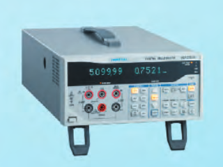 デジタルマルチメータ VOAC7521H