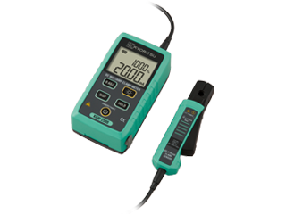 ＤＣミリアンペアクランプメータ KEW2500
