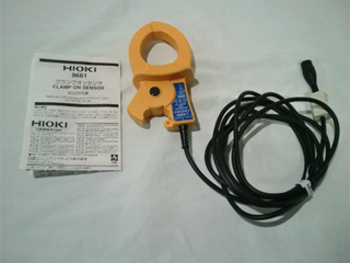 クランプオンセンサ 9661