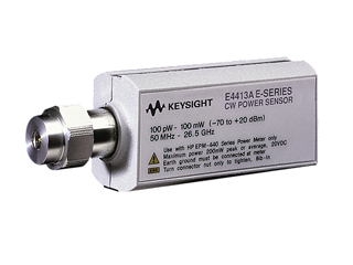 パワーセンサ E4413A