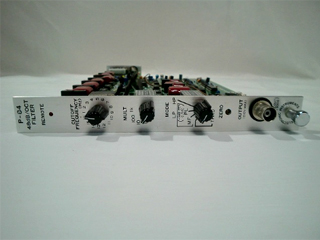 フィルタユニット P-84