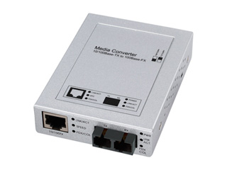 光メディアコンバータ LAN-EC202C
