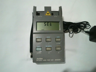 光ロステストセット MS9020D