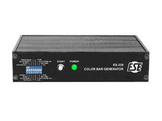 カラーバージェネレータ ES-229